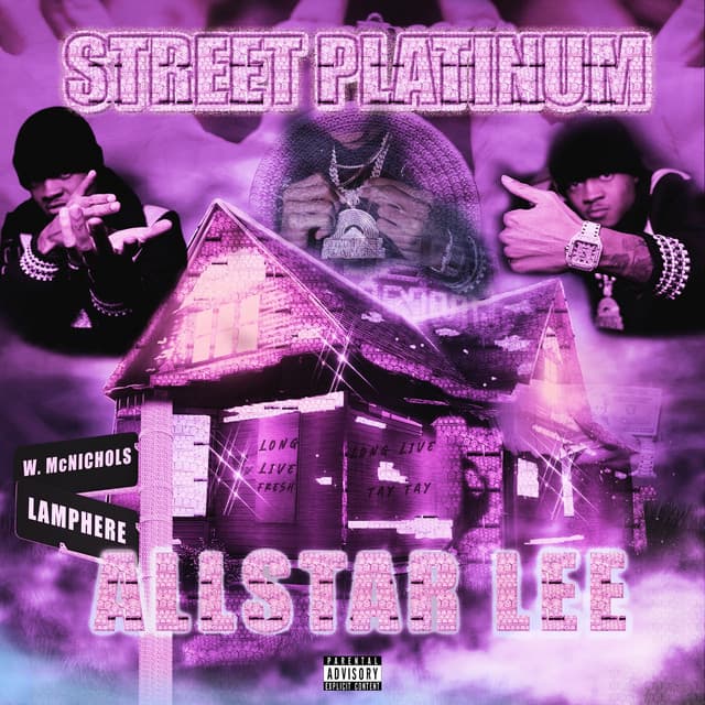 Certified Street Platinum (feat. Tee Grizzley) cover art