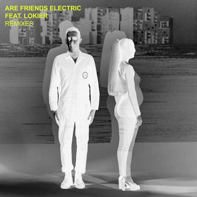 Are Friends Electric cover art