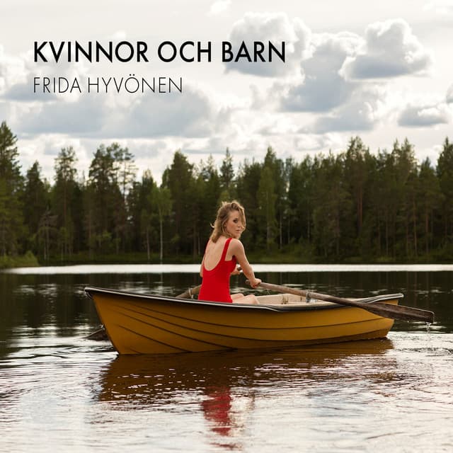Min stad cover art
