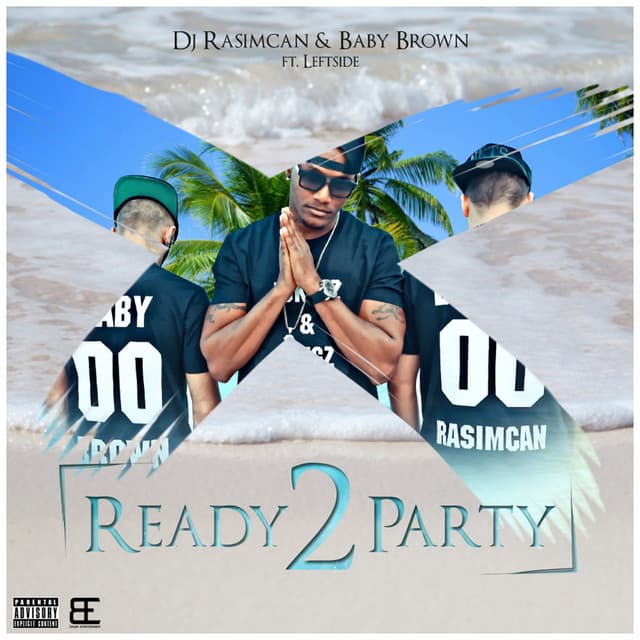 Ready 2 Party - Radio Edit cover art