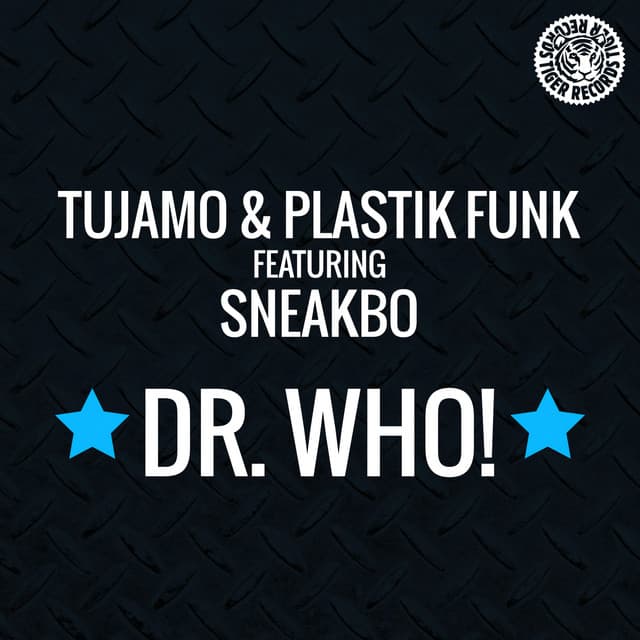 Dr. Who! - UK Radio Edit cover art