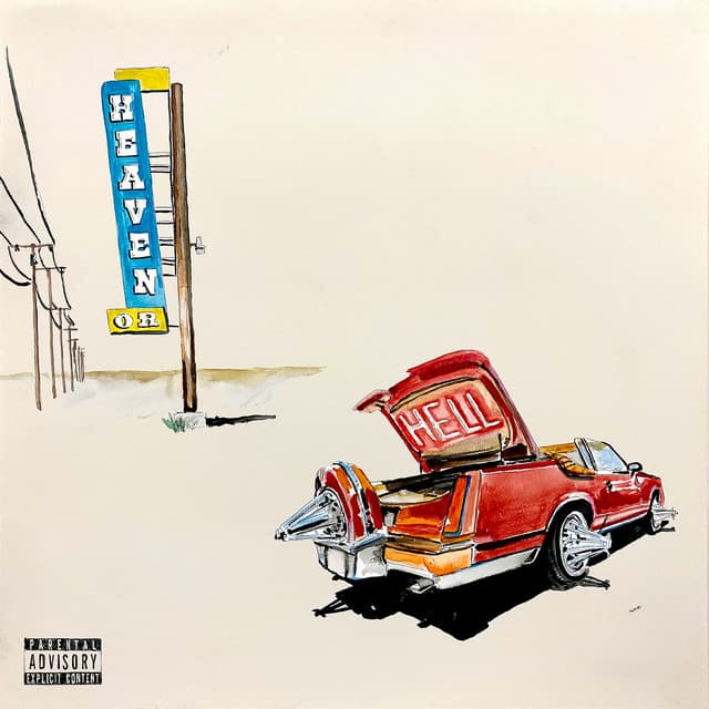 No Idea cover art