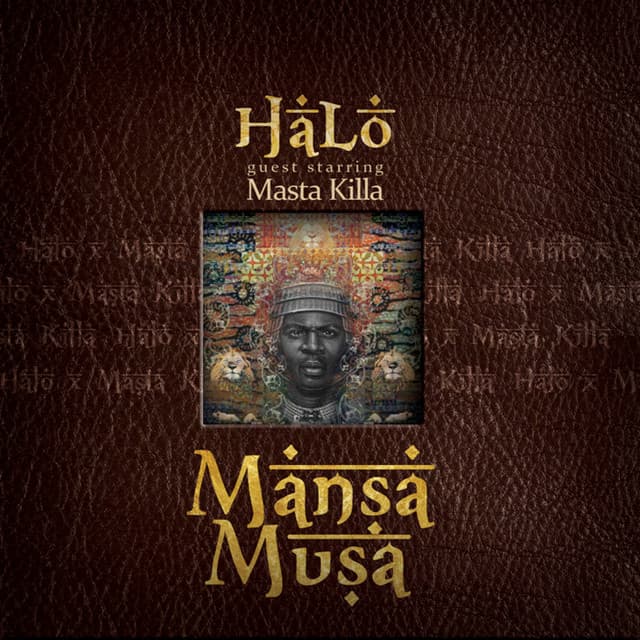 King (feat. Big Remo, Masta Killa) cover art