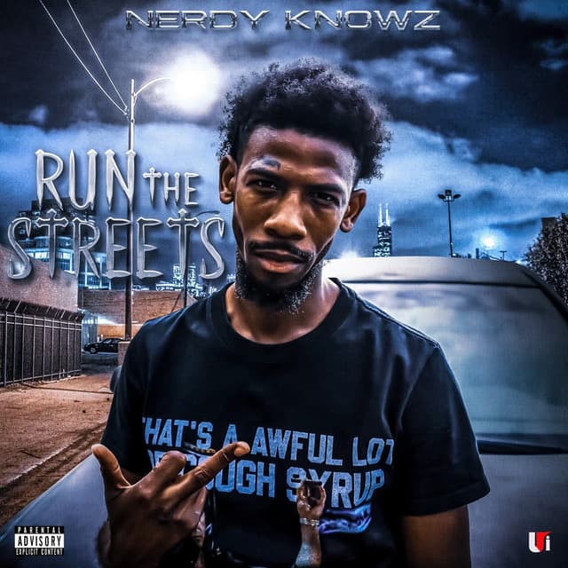 Run the Streets (God Did) cover art