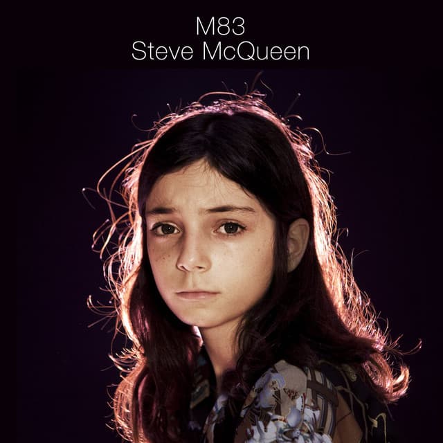 Steve McQueen cover art