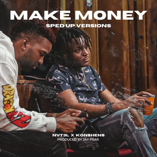 Make Money - Sped up Raw Version cover art