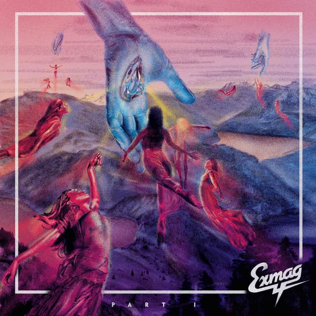 Trying cover art