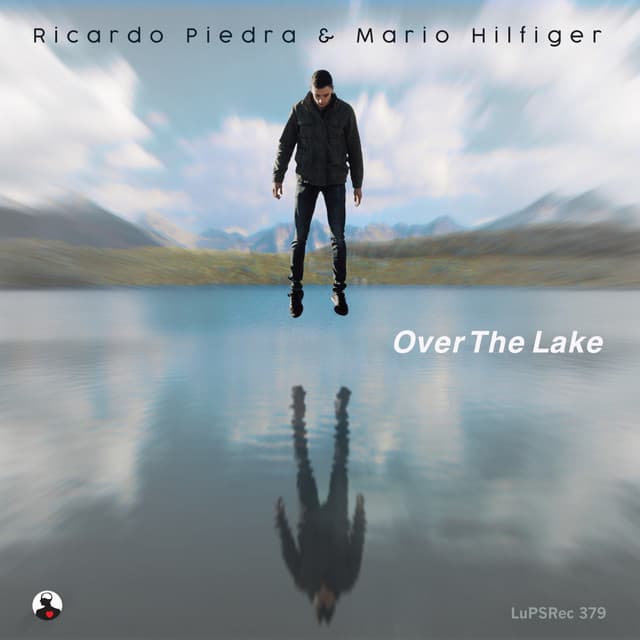 Over the Lake - Sapienta Remix cover art