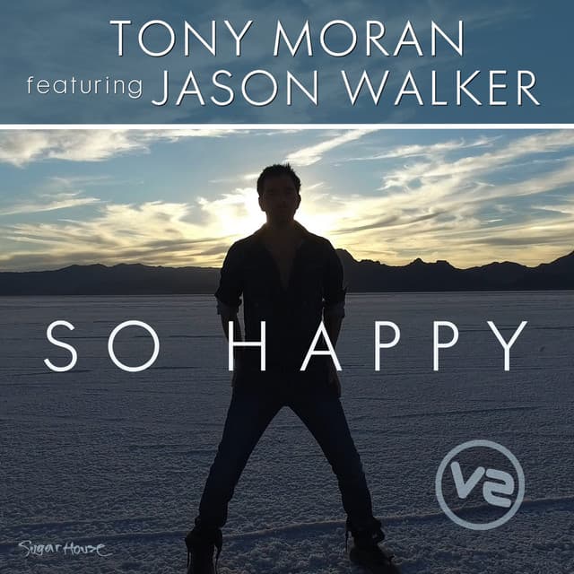 So Happy - Edson Pride Remix cover art
