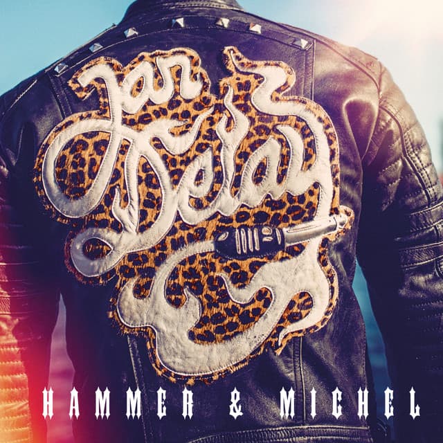 Hammer & Michel cover art