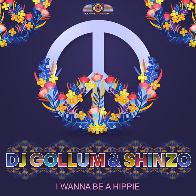 I Wanna Be a Hippie - Neytram Radio Edit cover art