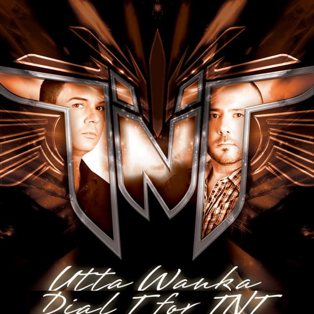 Utta Wanka / Dial T For Tnt cover art