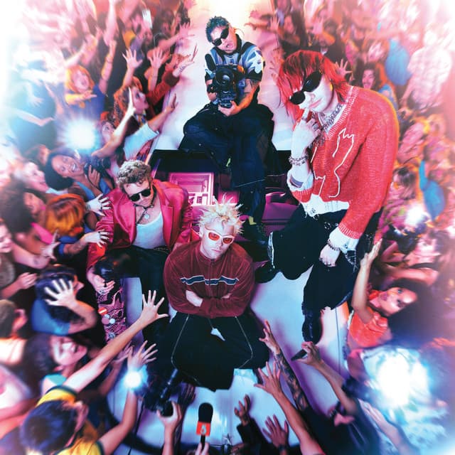 Start Over cover art
