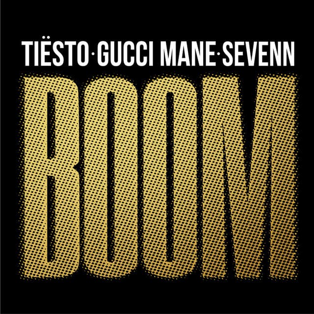 BOOM cover art