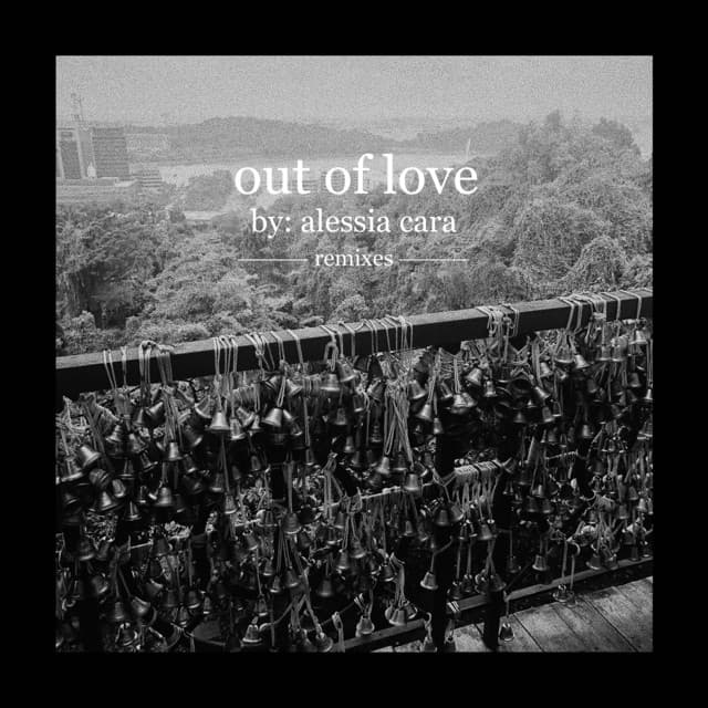 Out Of Love cover art