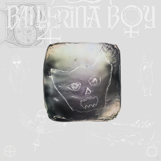 BALLERINA BOY cover art