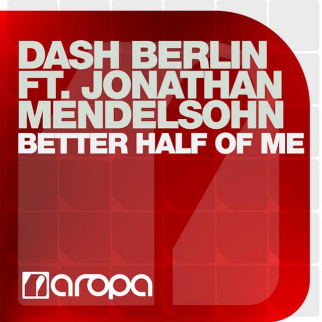 Better Half Of Me - Shogun Remix cover art