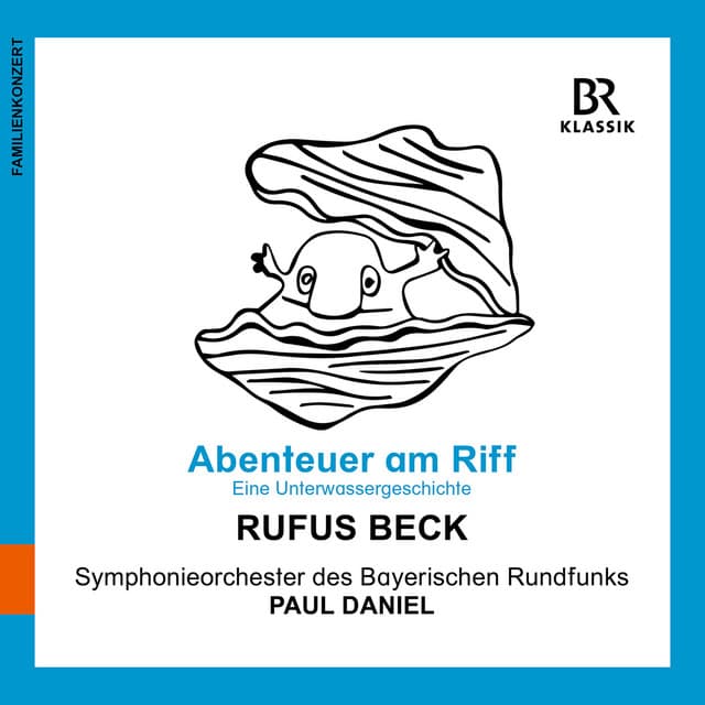 Abenteuer am Riff, eine Unterwassergeschichte: No. 2, Glibberige Gefahr (Live) cover art
