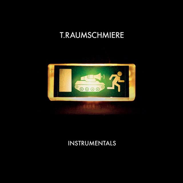 I Tank U - nstrmntl cover art