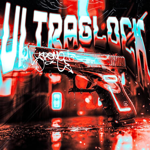 ULTRAGLOCK cover art
