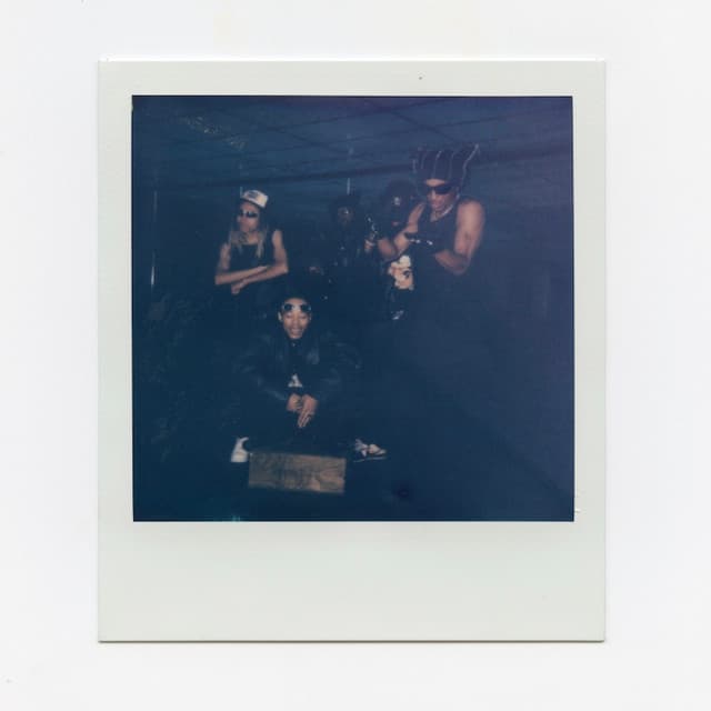 WYWD..'!? cover art