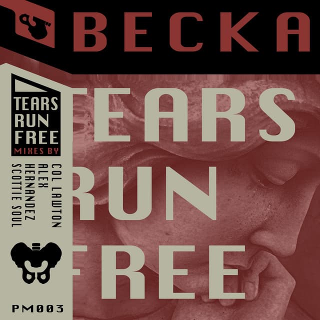 Tears Run Free cover art