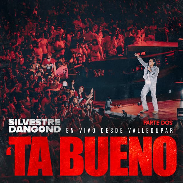 ESTOY COPETÓN - En Vivo cover art