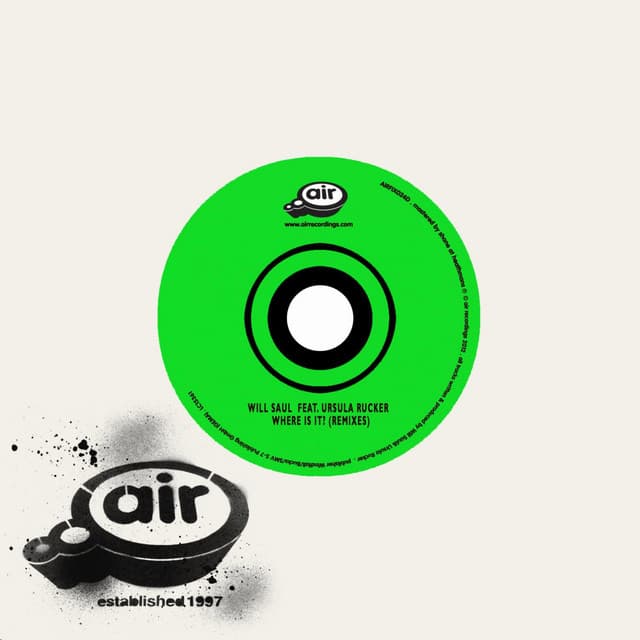 Where Is It ? - Pimpsoul Remix cover art