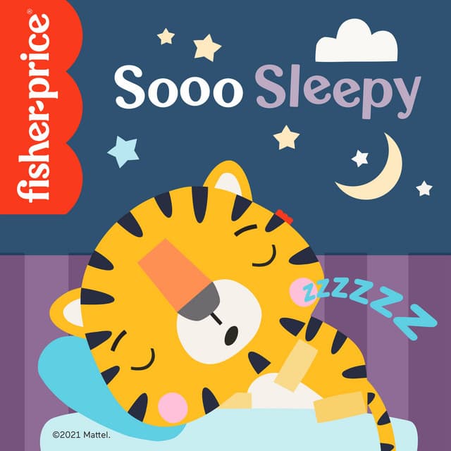 Sooo Sleepy cover art