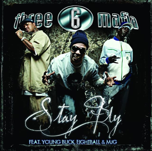 Stay Fly (feat. Young Buck & 8Ball & MJG) cover art
