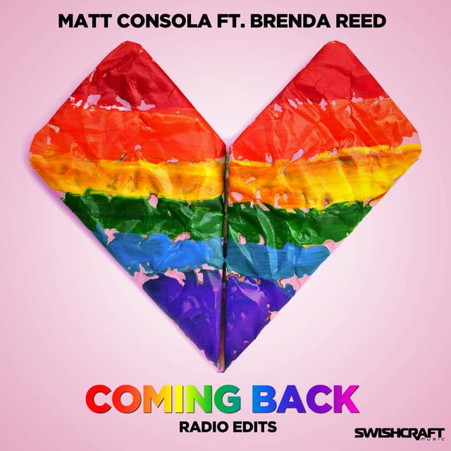 Coming Back (Radio & Mixshow Edits) cover art