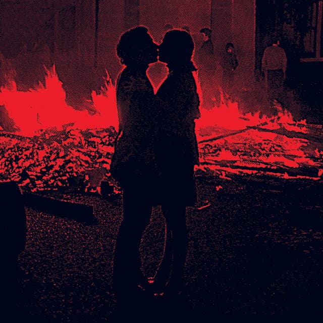 It's Over, If We Run Out Of Love cover art