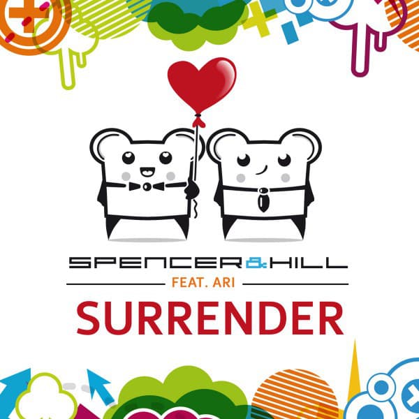 Surrender - Original Mix cover art