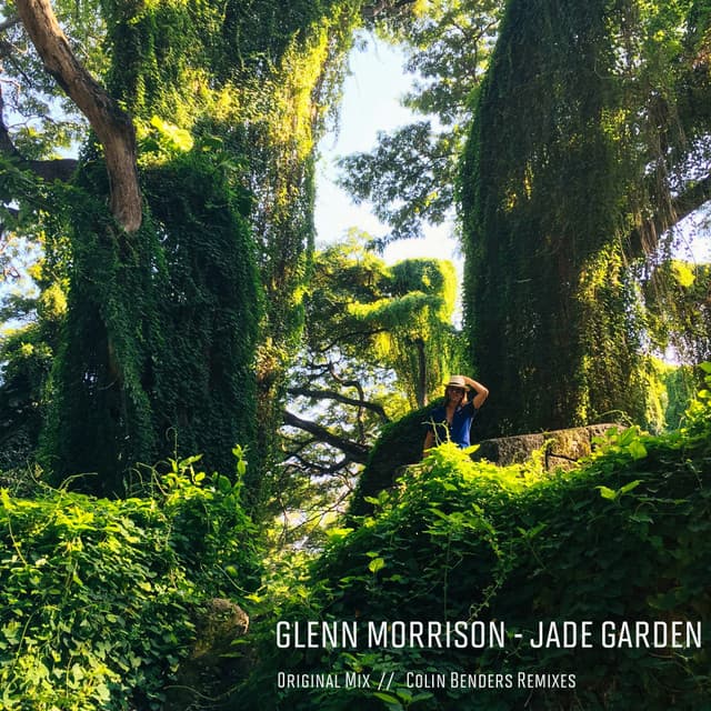 Jade Garden - Colin Benders Remix cover art