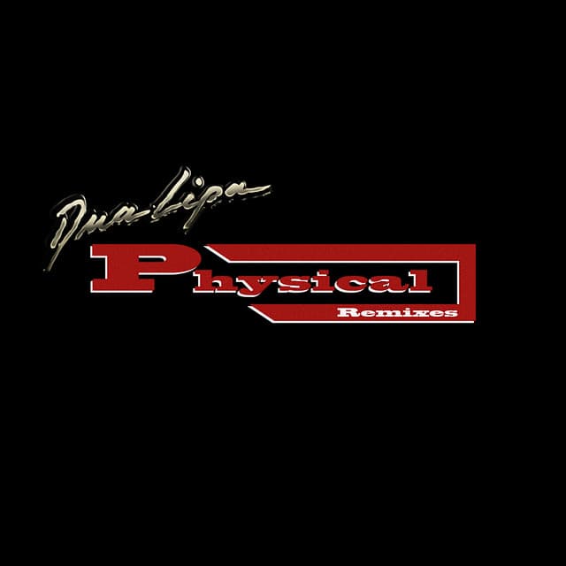 Physical (Remixes) cover art