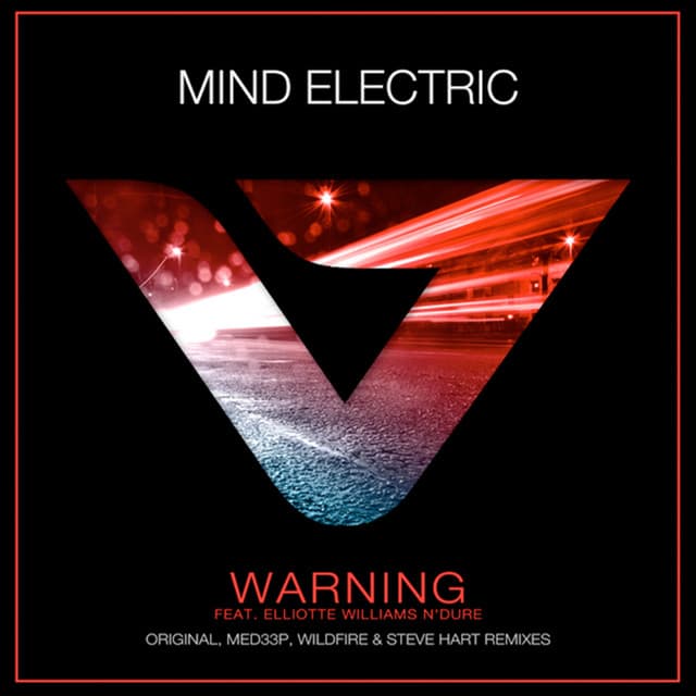 Warning - MED33P Remix cover art