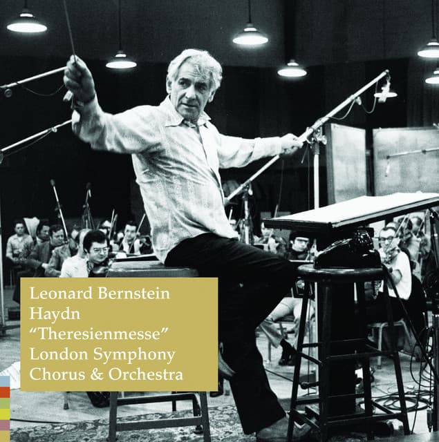 Mass in B-Flat Major, Hob. XXII:12 "Theresia": I. Kyrie: "Kyrie eleison" cover art