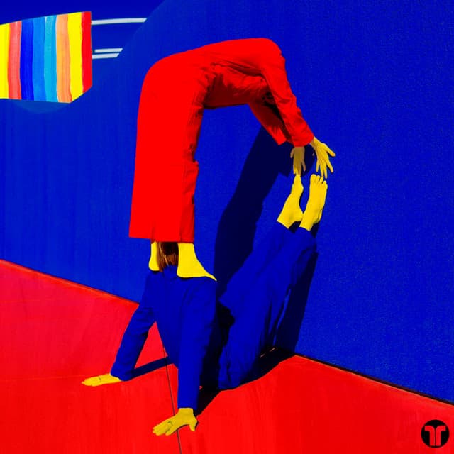 mind + heart (with hayley may) cover art