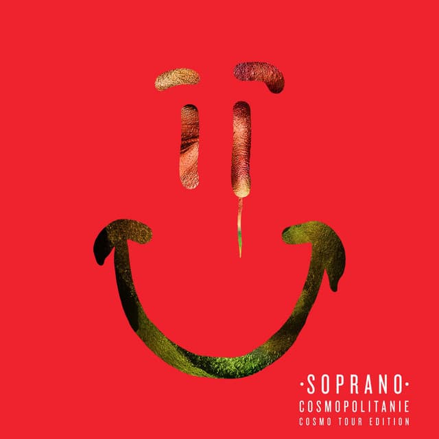 Cosmo cover art