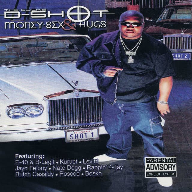 Gangsta Pimp cover art