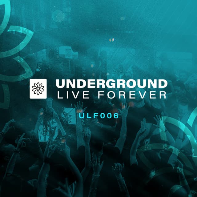 Paradise (ULF006) - Quivver Remix cover art
