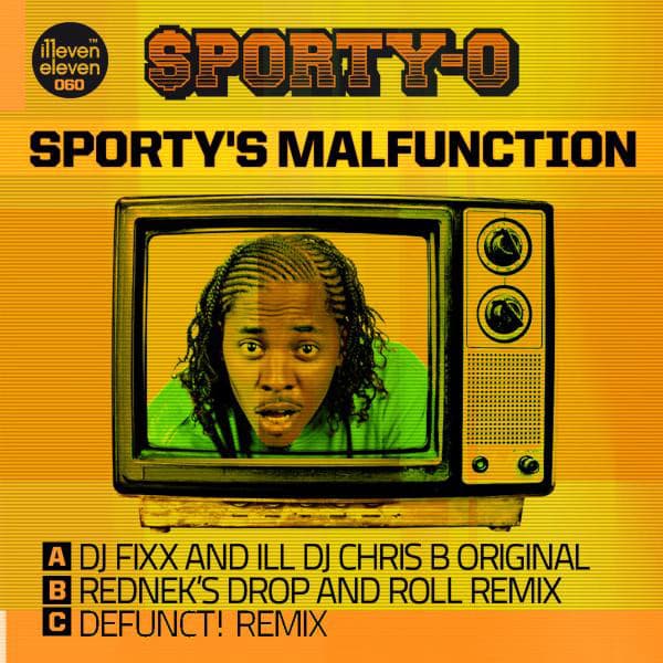 Major Malfunction - Rednek's Drop And Roll Remix cover art