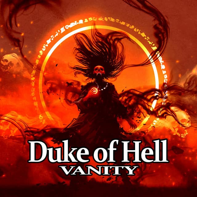 Duke of Hell cover art