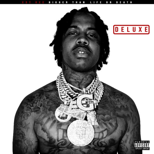 Bigger Than Life Or Death (Deluxe) cover art