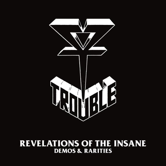 Revelations of the Insane (Demos & Rarities Remastered 2022) cover art