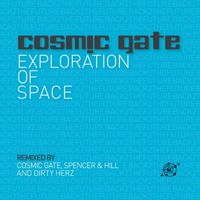 Exploration Of Space - Spencer & Hill Remix cover art