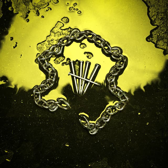 STIGMA cover art