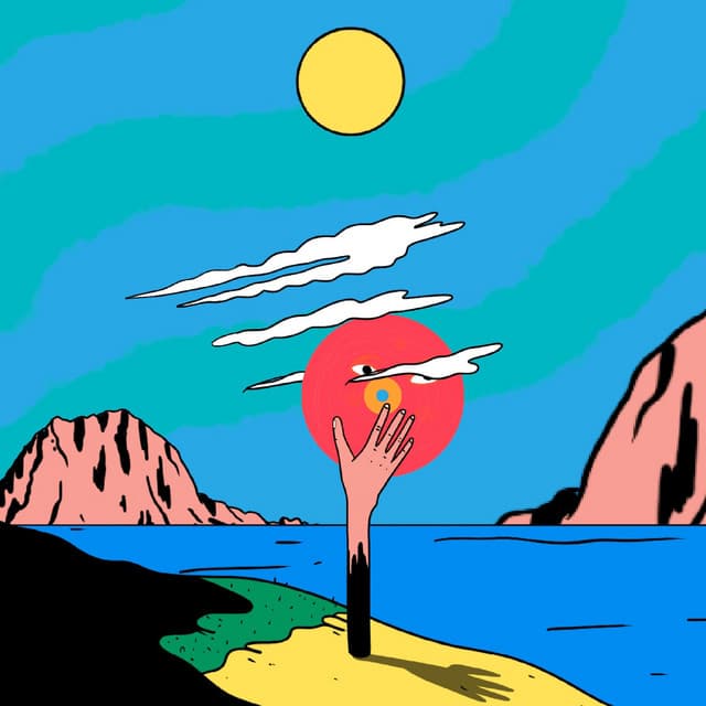 contentment cover art