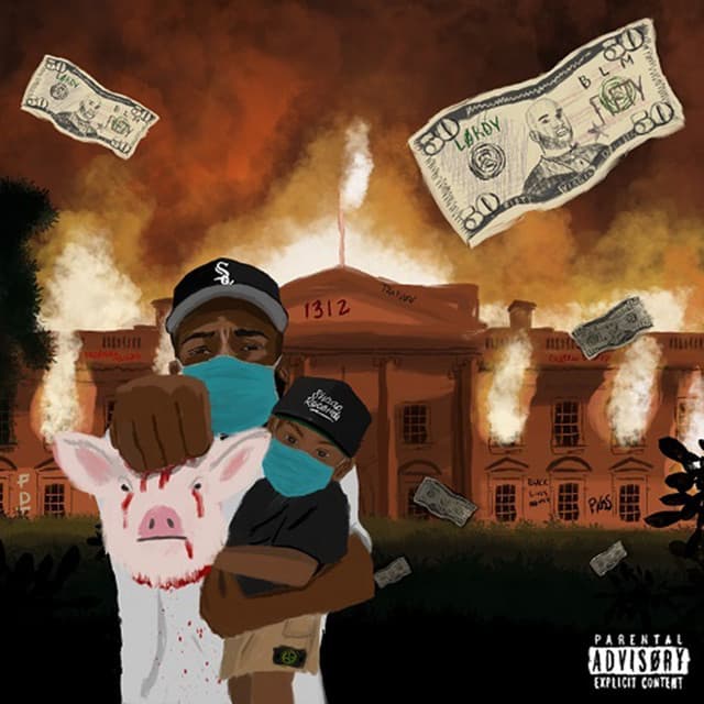 Wendy Williams (feat. LORD JAH-MONTE OGBON) cover art
