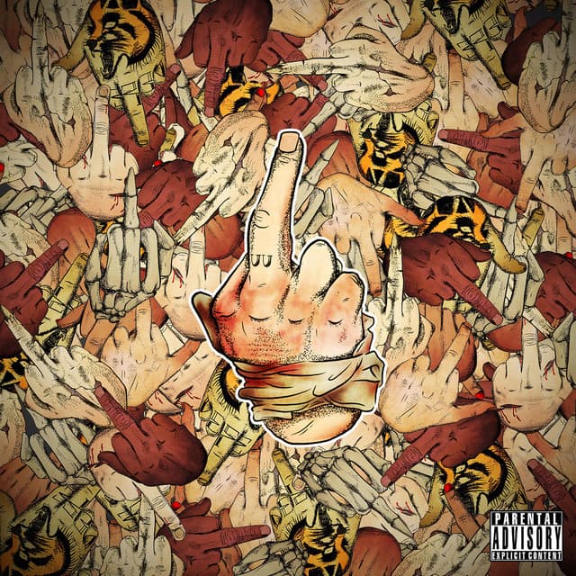 Fat Hoes (feat. Sdotbraddy, Germ & $uicideboy$) cover art